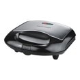 thumbnail image 1 of Brentwood TS-246 - Panini maker - 650 W - Noir/acier Inoxydable, 1 of 6