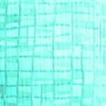 thumbnail image 1 of Ahgly Company Machine Washable Indoor Square Abstract Turquoise Blue Contemporary Area Rugs, 4' Square, 1 of 4