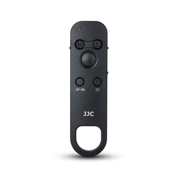 Mando a distancia inalámbrico Bluetooth JJC RMT-P1BT para Sony ZV-1 II ZV1 ZV-E1 ZV1F ZV-1F RX100VII