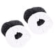 thumbnail image 3 of 4pcs Women Microfibra Scrunchies de cabello Rope Cabello absorbente Cabello Banda para la banda para el cabello, 3 of 5