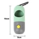 thumbnail image 4 of Soporte para bolsas de excrementos de perro con luz LED Dispensador de bolsas de excrementos Soporte para bolsas de perro con correa Soporte para bolsas con rollo Bolsas para excrementos de, 4 of 8