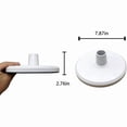 thumbnail image 2 of Above Ground Pool Vacuum Plate Compatible with Pentair HydroSkim Skimmer SP1082/1084 VAC PLATE, 2 of 5