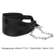thumbnail image 3 of Cinturón de entrenamiento con cadena y hebilla con anilla en D, ajustable para hombres y mujeres, 3 of 5
