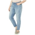 thumbnail image 3 of NYDJ Plus Size Plus Size Ami Skinny Jeans in Biscayne Biscayne, 3 of 3