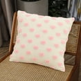 thumbnail image 6 of WEGFTDUOP Valentine's Day Pillowcases Pillowcase Cushions Pillowcases Living Room Sofa Cushions Soft Bedside Bays Window Waist Cushions, 6 of 6