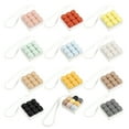 thumbnail image 3 of 9 Key Mechanical Switches Tester With Tactiled Clicks Sound For Aniety Relief And Focus Training with Keychain, 3 of 11