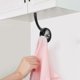 thumbnail image 2 of 12 Pack Coat Hooks Mounted With Retro Double Hooks Utility Hooks For Coat, F, 2 of 5