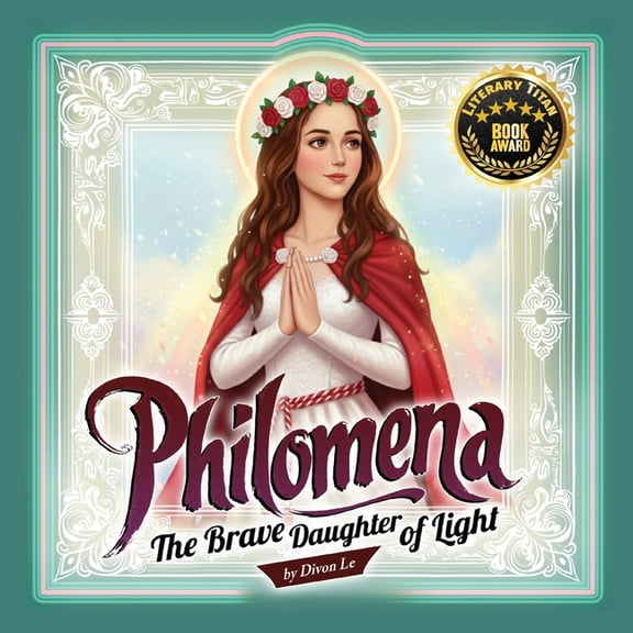 Philomena: The Brave Daughter of Light, (Paperback)