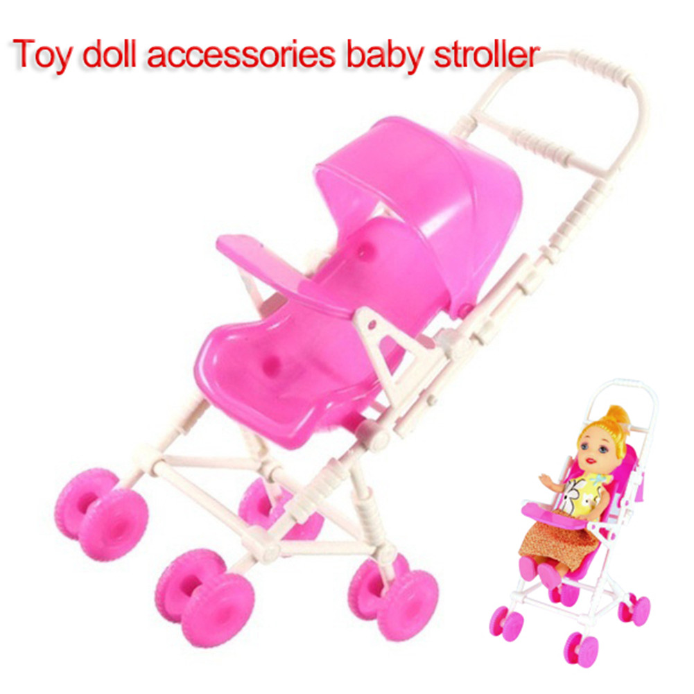 baby doll carriage stroller