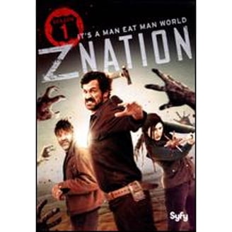 Z Nation: Seasons 1-3 (DVD) - Walmart.com