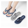 thumbnail image 2 of Zapatillas con tacón de cuña, casual, deportiva de verano, talla grande, 2 of 7