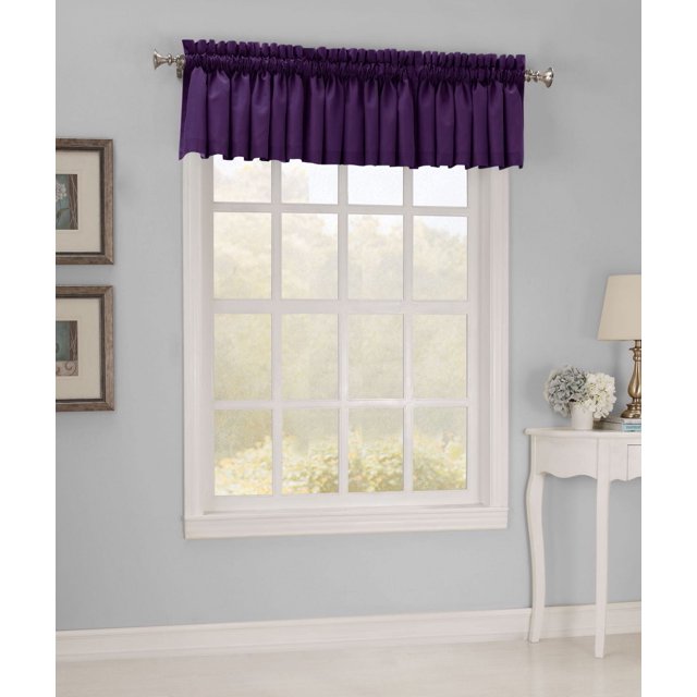 918 Hampton Microfiber Valance - Walmart.ca