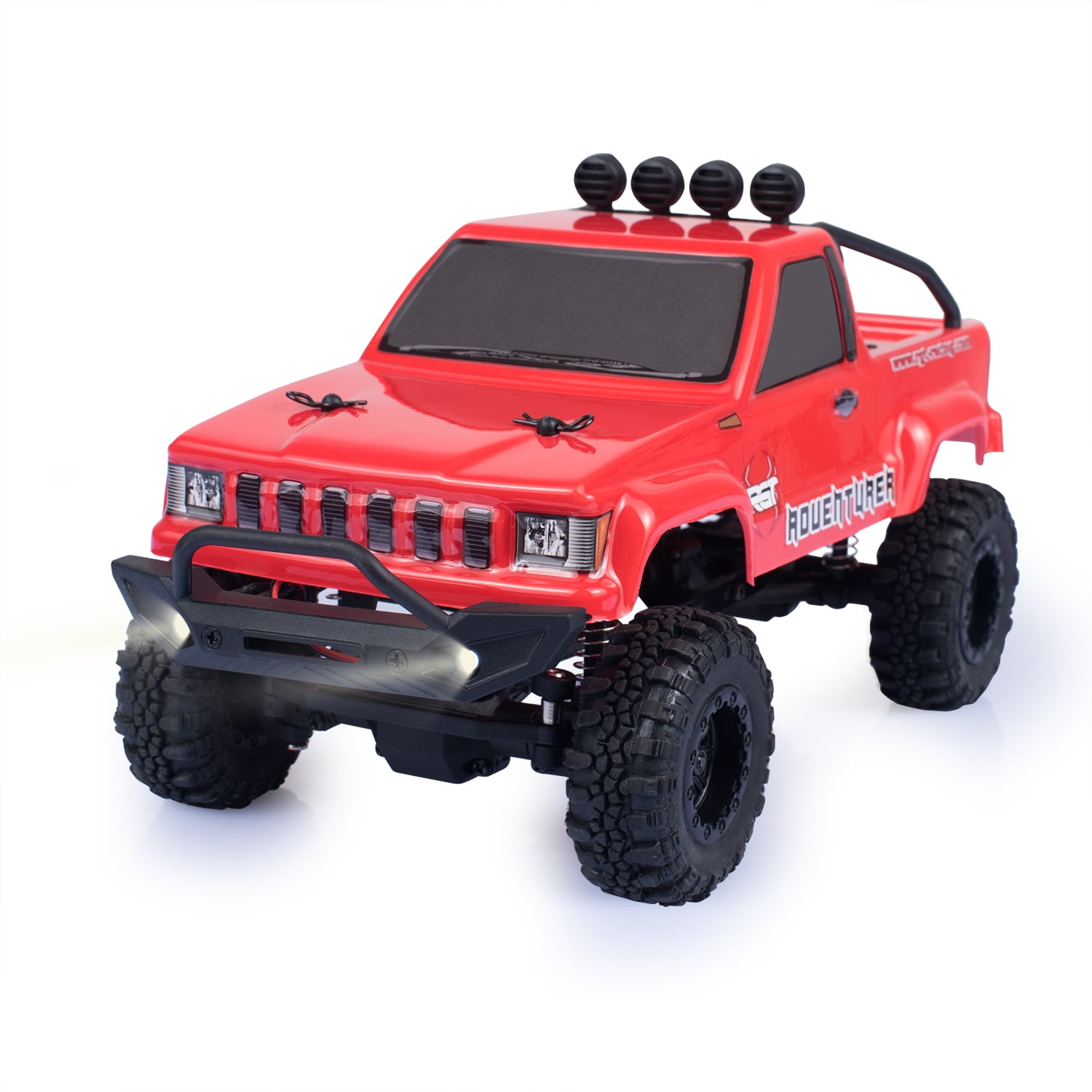 mini rc 4x4