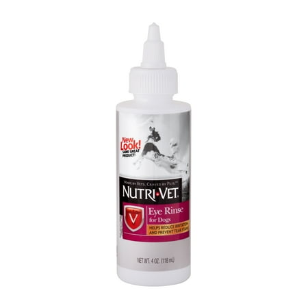 UPC: 0669125344002 | Nutri-Vet Dog Eye Rinse  4oz