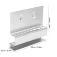 thumbnail image 1 of Wrench Holder, Hardware Storage Board Wrench Rack, Hanging Board 3-5kg Load Capacity for Workshop Garage, 1 of 7