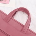 thumbnail image 4 of Bolsa para portátil Sakura rosa de 16,1 pulgadas, 4 of 4