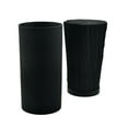 thumbnail image 2 of Shisuyan 1Pc Plastic Cutter Rack Household Tool Kitchen Cutter Storage Holder (Black), 2 of 8