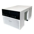 Soleus Air Exclusive 8,000 BTU First Ever Over the Sill Air Conditioner