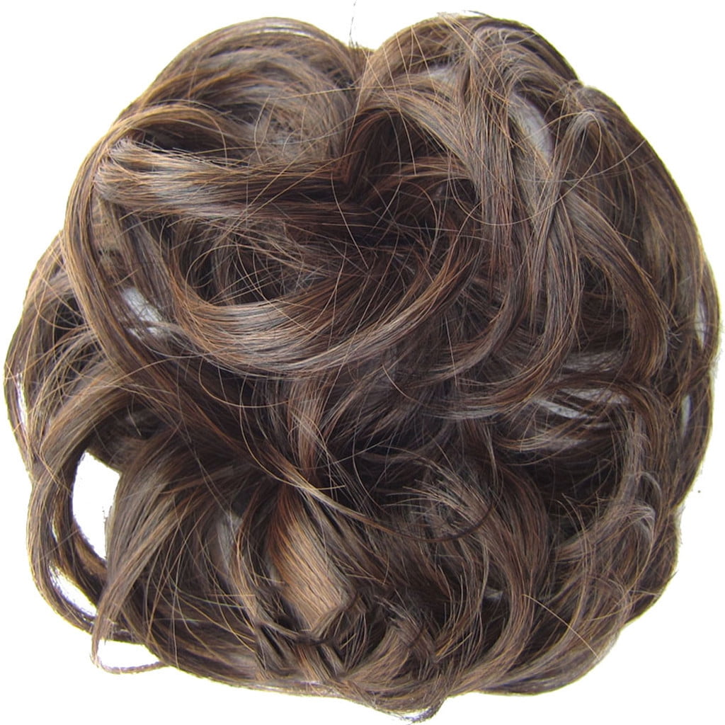 Ktyne Easy-To-Wear Stylish Hair Circle Women Girls Hair Circle Elastics -  