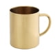 thumbnail image 1 of 304 Stainless Steel Dual Layer Anti Scalding 400mL Coffee Beer Mug Cup(Gold), 1 of 4