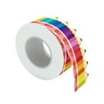 thumbnail image 1 of veasfak Pencil Bulletin Board Borders Art Stylish Cute Bright Color with Pencil Patterns, 1 of 9