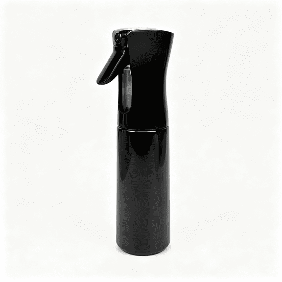 ACDANC Spray Bottle for Hair (10.1Oz/300Ml) - 2 Seconds of Mist - Empty Ultra Fine Plastic Water Sprayer, for Hairstyling, Cleaning, Salons, Plants, Essential Oil Scents & More