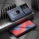 thumbnail image 1 of KEYSION-funda a prueba de golpes para Samsung S22 Ultra, 5G, S23 +, S21 FE, Note 20, bolsa de tarjeta, protección de cámara, funda de teléfono para Galaxy A54, A14 QYM unisex, 1 of 2