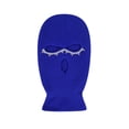thumbnail image 1 of xiaxaixu Chapeau pour Femmes, Automne Hiver Chaud Bonnet Tricoté avec Strass, 1 of 8