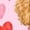 AD-Pink, variant on Cute Golden Doodle Puppy Heart Valentine's Day Boys or Girls Long Sleeve Toddler T-Shirt