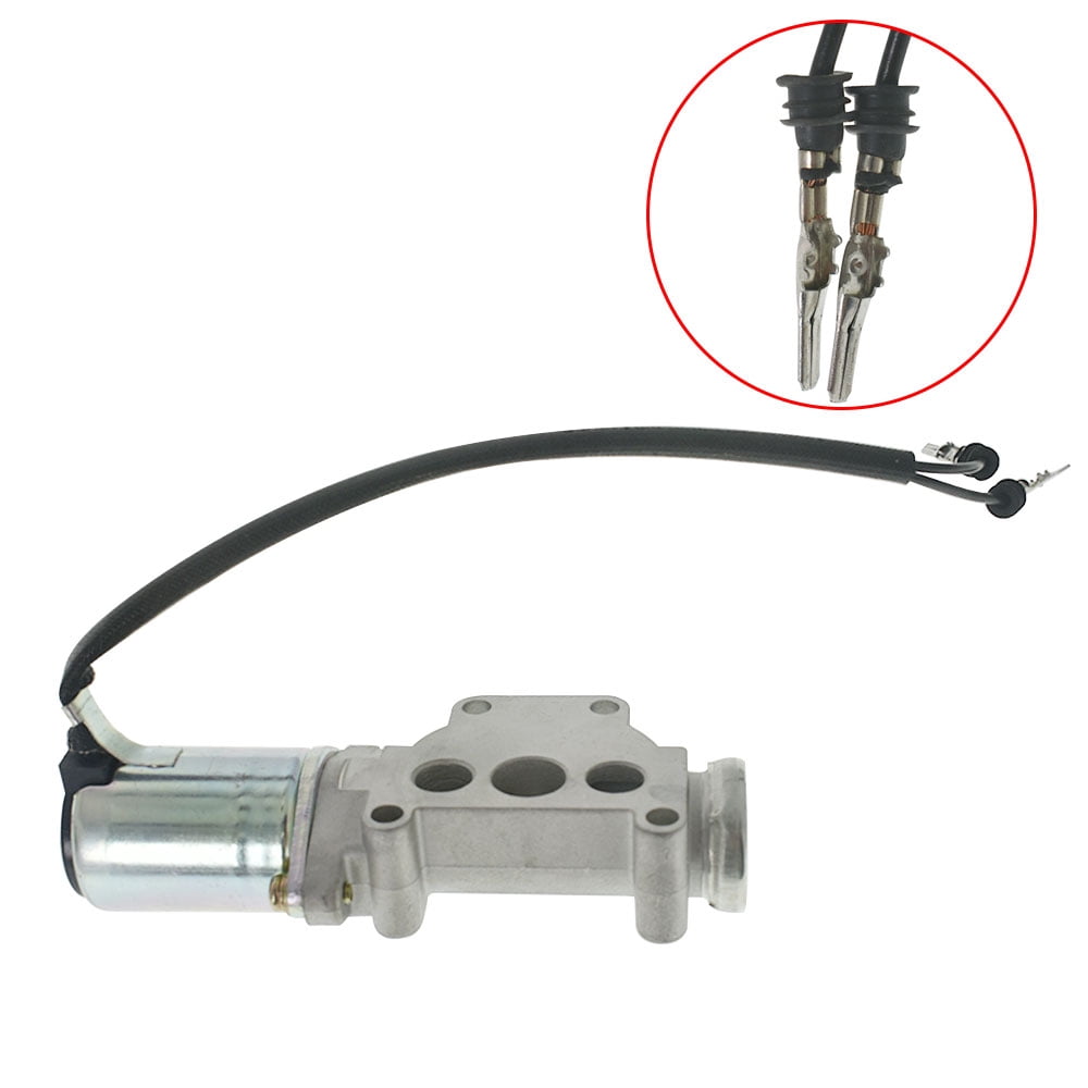 labwork Fuel Injection Idle Air Control Valve 237810F300 Replacement for 1995-2004 Nissan Pickup 2.4L-L4 AC87 237810F310
