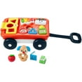 thumbnail image 1 of Fisher-Price Laugh & Learn Pull & Play Learning Wagon, Bilingual Version, 1 of 9