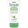 Simple Kind to Skin Moisturizing Facial Wash, 5 oz