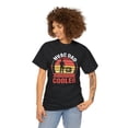 thumbnail image 3 of HVAC Dad Like A Regular Dad But Cooler Shirt, Christmas Gift Tee - ID: 1453, 3 of 7