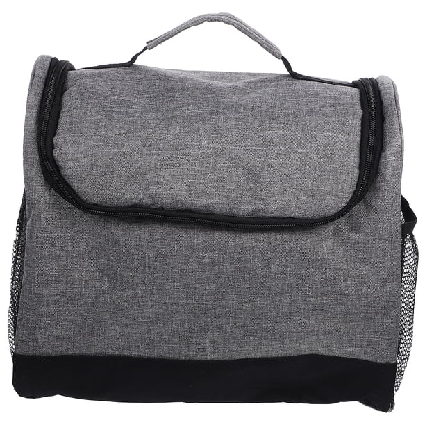 GOOHOCHY Bolsa de viaje para camarero, bolsa portátil para camarero, bolsa acolchada para camarero, Kit de barra, bolsa para camarero