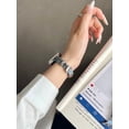 thumbnail image 5 of Puppy Decorative Denim Strap, 38mm 40mm 41mm 42mm 44mm 45mm Unisex Bands,Apple Watch Strap for Series SE 1-9, 5 of 5