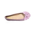 thumbnail image 2 of Womens Circus Sam Edelman Ciera Bow Ballet Flats, Pearl Pink, 2 of 5