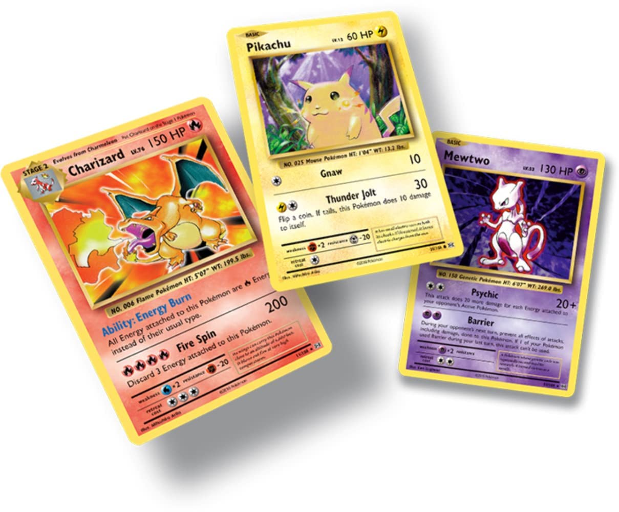 Over　Pokemon　TCG:　New　Pack　XY　Evolutions,　A　Per　Cards　Booster　100　Pack　Containing　Collect　10　with　Cards　to