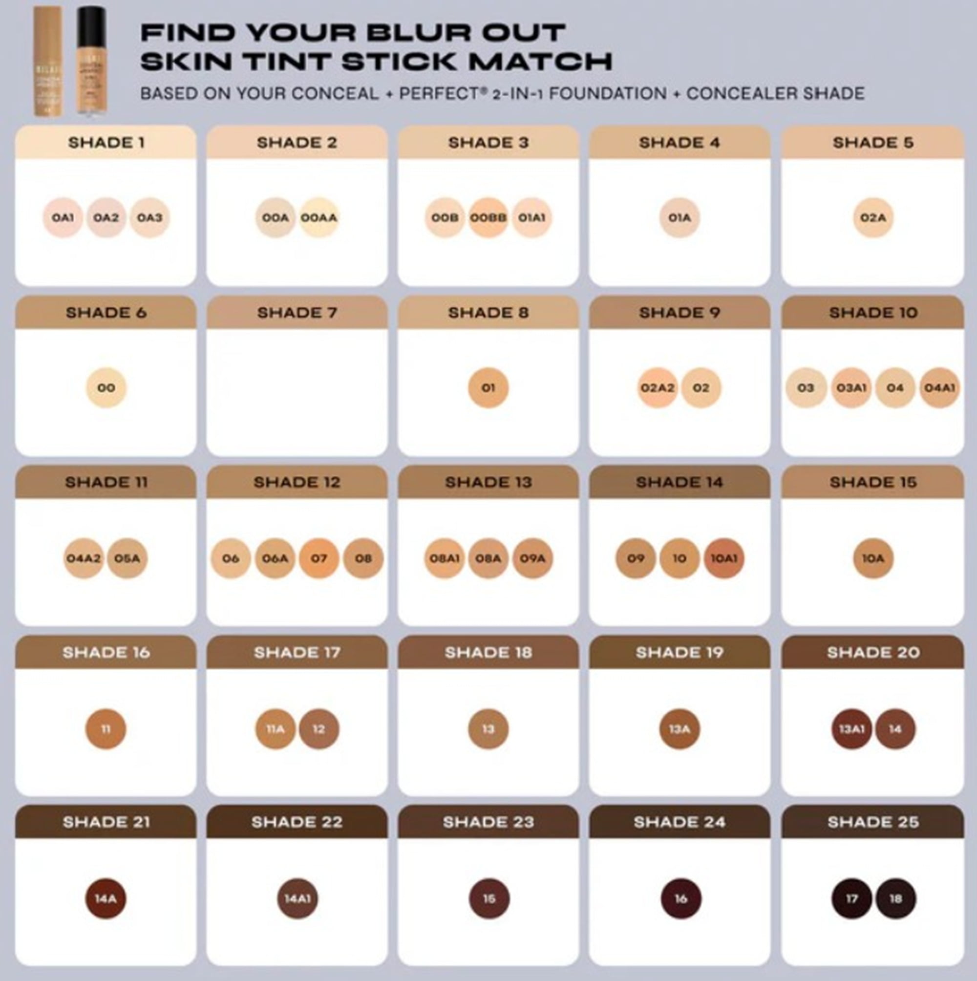 Milani - Conceal + Perfect Blur Out Skin Tint - 09 Light Medium with Golden Beige Undertone - 1Pc
