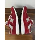 thumbnail image 2 of New Balance 991 Sneakers Shoes Men’s Size US 6.5 Reflective Material Red Suede, 2 of 6