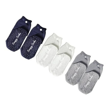 

Never Slip Socks 3 Pack