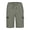 Sage, variant on Little Donkey Andy Men’s Ultra-Stretch Quick Dry Lightweight Bermuda Shorts Drawstring Zipper Pocket Hiking Travel Golf Black S