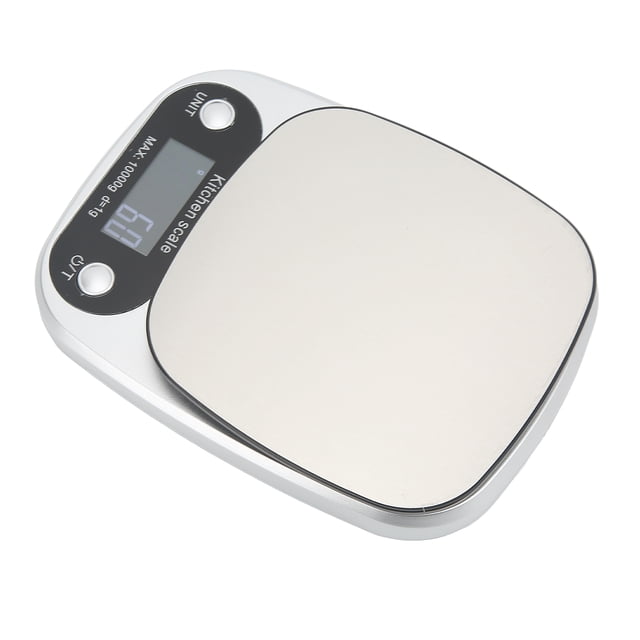 Kitchen Food Scale, Digital Kitchen Scale High Accuracy 10000g Easy To For Baking For Tea