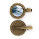 thumbnail image 1 of Bosque de niebla Mountain Sky Cloud Broche broche broche broche broche broche, 1 of 3
