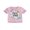 Pink First Grade, variant on RUINIXCW Toddler Baby Girl Back to School T Shirt First Day of School Outfit Little Girl Pre Kindergarten First Second Third Fourth Fifth Grade Short Sleeve Casual Summer Tops 4-11Y