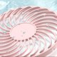 thumbnail image 5 of Ventilador de mano portátil, ventilador personal, ventilador de mano a batería, mini ventilador con banco de energía, ventilador de mano recargable-rosa- Bolígrafo Bolígrafo Bolígrafo de papelería, 5 of 5