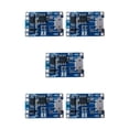 thumbnail image 1 of tredstone 1/2/5/10PCS 5V for Micro USB 1A Lithium Battery Charging Board Charger Module 1pcs type 1 5Set, 1 of 6