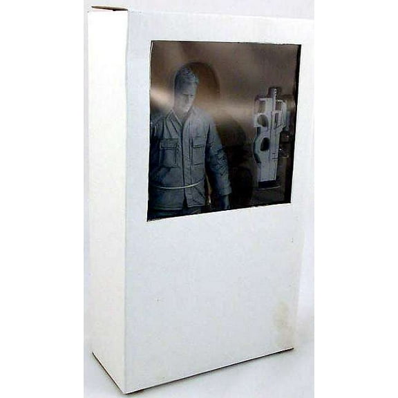 Stargate Series 1 Jack O'Neill Action Figure (General, Prototype)