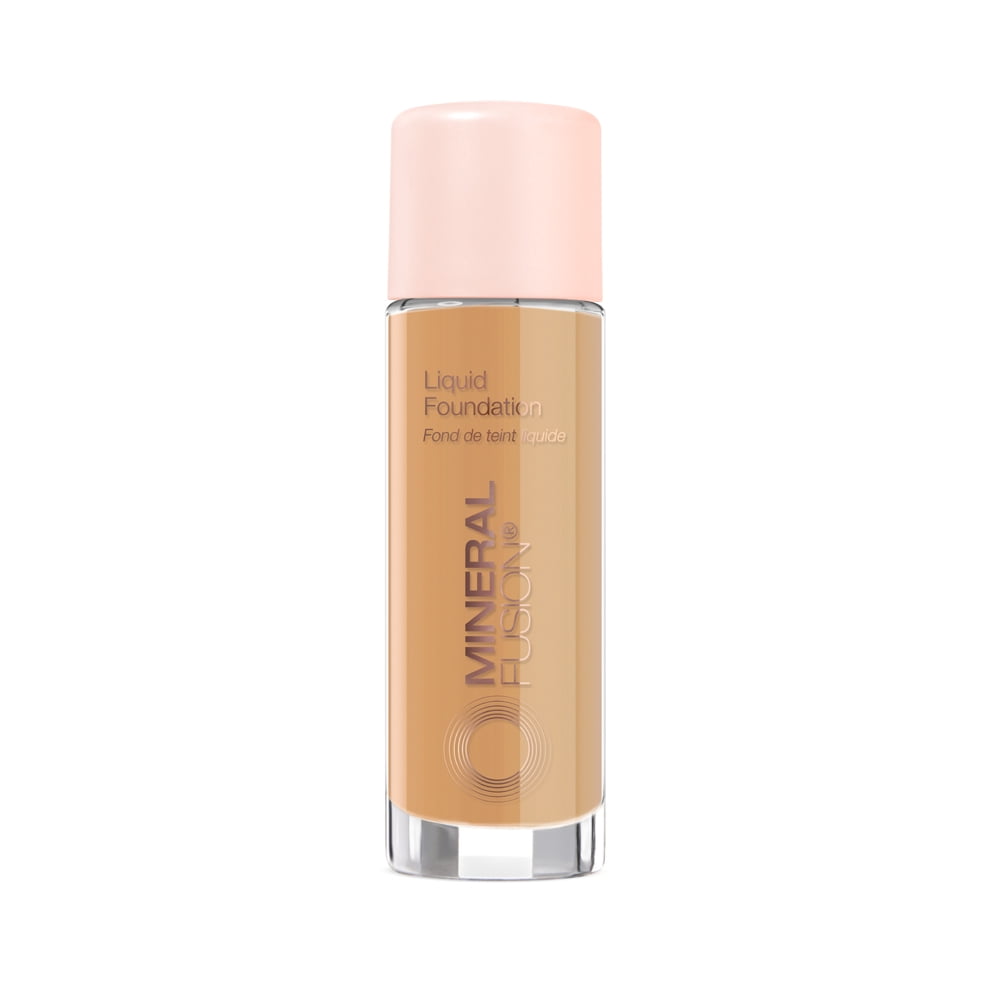 Mineral Fusion Liquid Foundation Neutral 4