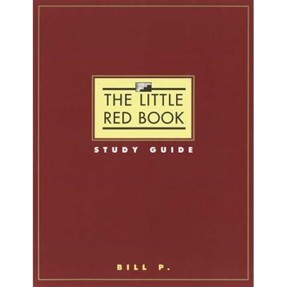 Pre-Owned The Little Red Book Study Guide (Paperback) 1568382839 9781568382838