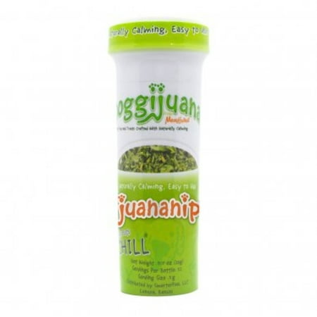 UPC: 0714929808233 | Doggijuana Juananip Refill Bottle  26 Grams